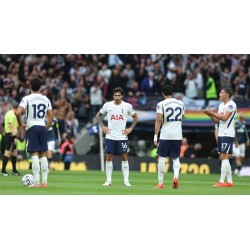 Tottenham Hotspur hat in den ersten drei Spielen der neuen Saison kein einziges Tor erzielt
